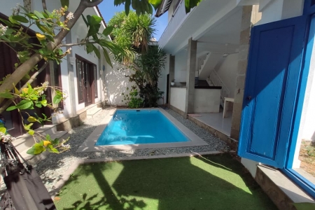 Secluded 2 bedroom villa, Canggu