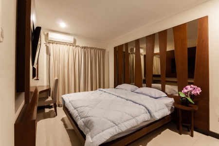 2 спальный дом с видом на океан, Джимбаран