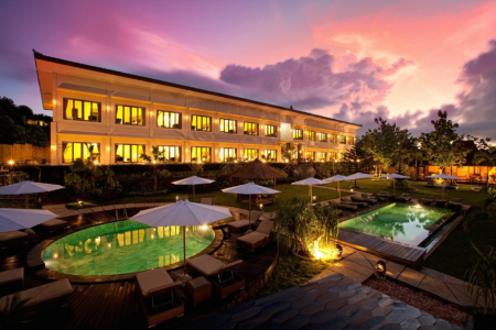 Comfortable apartment with pool, Uluwatu