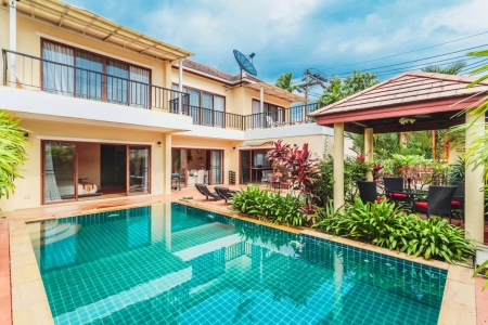Wonderful 3 bedroom villa, Layan