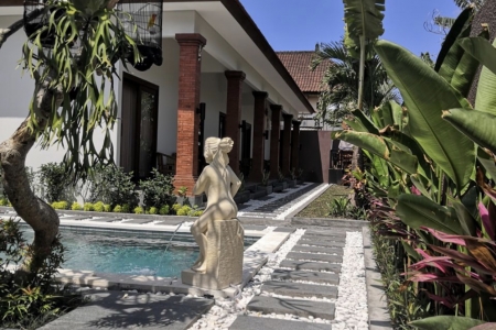 Magic 1 bedroom apartment, Kerobokan