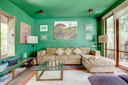 Attractive 3 bedroom villa in Bukit, Ungasan