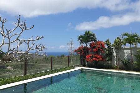 3 bedroom with sea view, Bukit (Uluwatu)