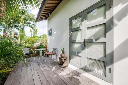 Bright 1 bedroom studio in Bеrava, Canggu