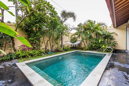 Luxury 2 bedroom villa in Seminyak