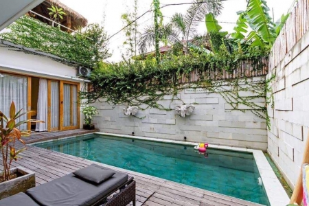 Elegant 3 bedroom villa, Kerobokan