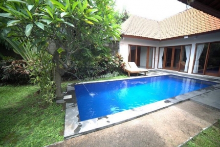 3 спальная вилла в пешей доступности до пляжа, Нуса Дуа