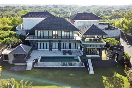 Волшебная 3 спальная вилла, Букит