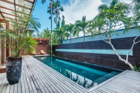 Amazing 2 bedroom villa, Canggu (Pererenan)