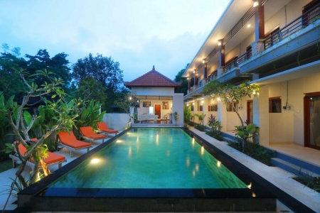 New apartments in the Nusa Dua area