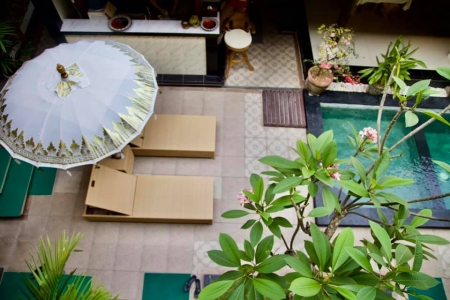 Cozy 1 bedroom apartment in Bukite, Jimbaran