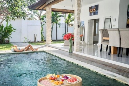 Amazing 2 bedroom villa, Seminyak