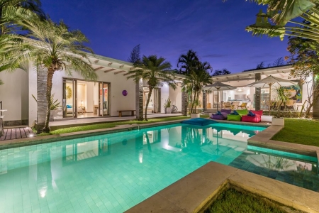 Amazing 4 bedroom villa in Berava, Canggu