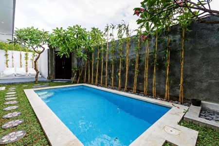 Refined 3 bedroom villa, Seminyak