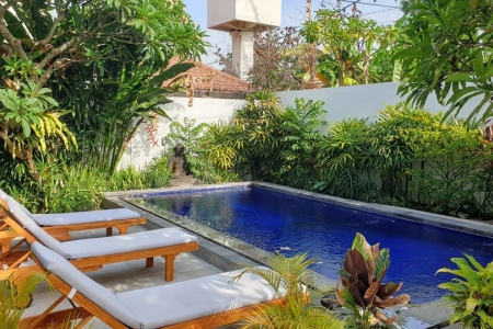 Уютная 3 спальная вилла, Умалас