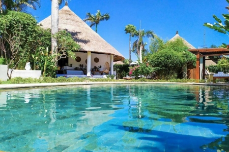 Новая вилла на 6 спален в Умаласе