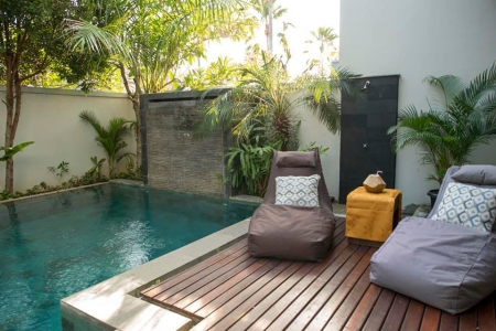 Волшебная 4 спальная вилла в районе Семиньяк