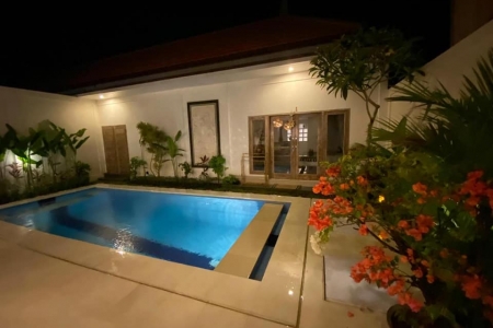 Unusual 3 bedroom villa, Kerobokan