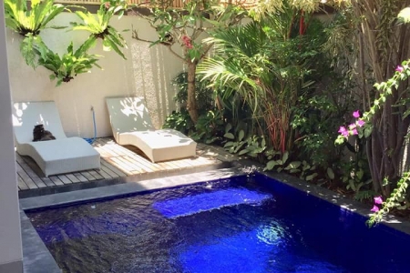 Привлекательная 2 спальная вилла в районе Чангу