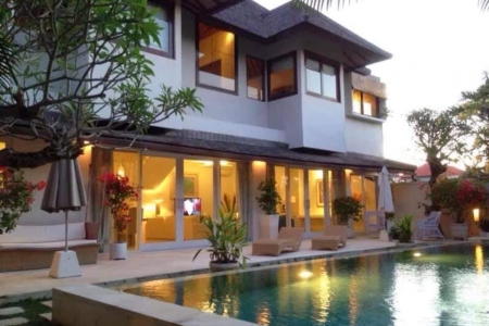 Lovely 2 bedroom villa, Canggu
