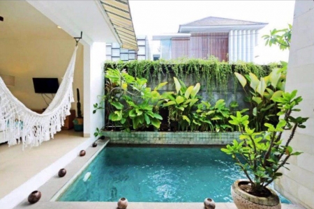 Безупречная 3 спальная вилла в Умаласе