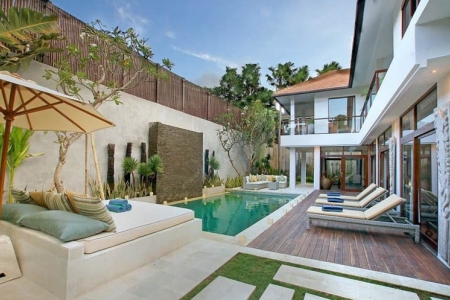 Fabulous 4 bedroom villa with private pool, Seminyak