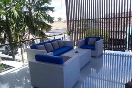 4 bedroom villa in Berava, Canggu