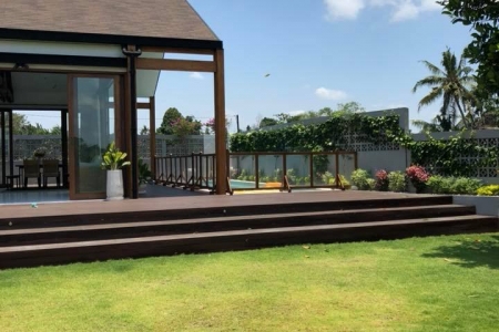 Luxurious, modern 3 bedroom villa. Canggu