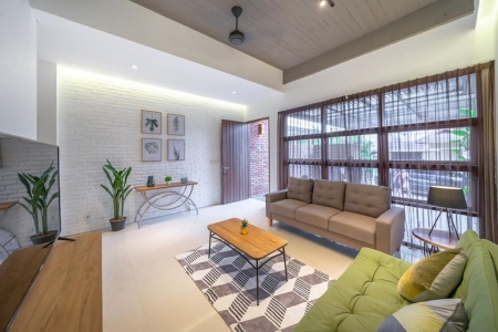 Stylish 2 bedroom house in a quiet area of Nusa Dua