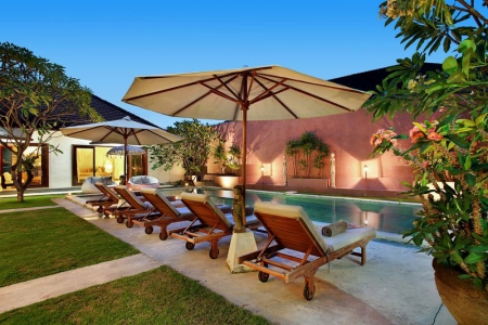 Spacious 4 bedroom villa in Umalas
