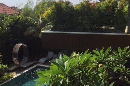 4 bedroom villa within walking distance to Berava Beach, Canggu