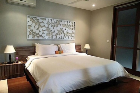 Modern 2 bedroom villa in Seminyak