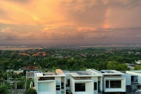 3 bedroom villa in Bukit with stunning views