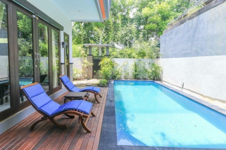 New 3 bedroom villa in Nusa Dua