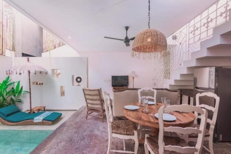 Lovely 3 bedroom villa in Canggu