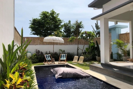 Magic 3 bedroom villa in Canggu (Pererenan)