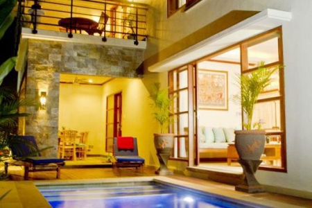 Elegant 3 bedroom villa, Kerobokan