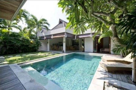 Elegant 2 bedroom villa, Seminyak