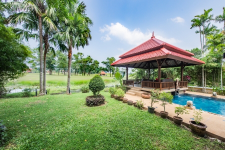 4 спальная приватная, роскошная вилла в Лагуне #11