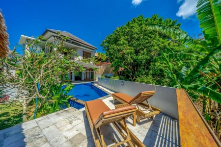 Уютная 3 спальная вилла в Нуса Дуа