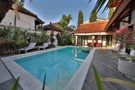 Превосходная 3 спальная вилла в 350 м от пляжа, Семиньяк