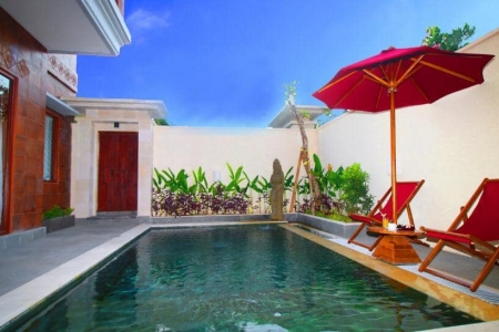 Отличная 3 спальная вилла, Джимбаран