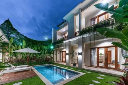 Exquisite 3 bedroom villa in Canggu