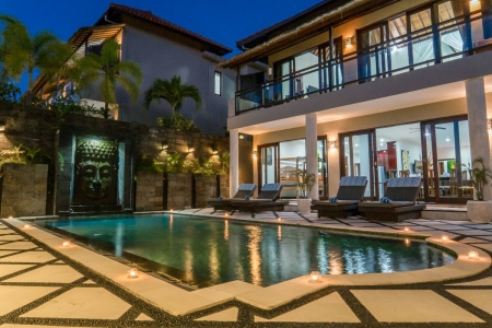 6 Bedroom Residence on Bukit Peninsula