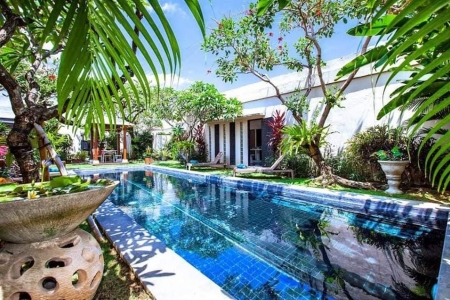 Просторная 4 спальная вилла в районе Чангу