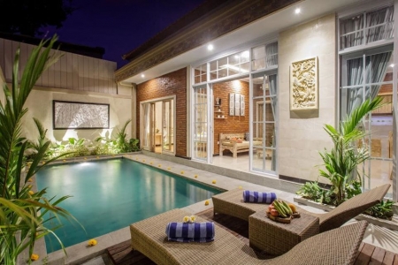 Абсолютно новая 2 спальная вилла в Чангу