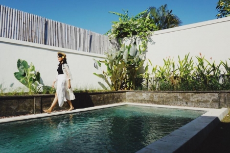 Spacious 2 bedroom villa, Umalas