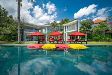 Fabulous 5 bedroom villa in Umalas