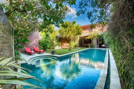 Элегантная 4 спальная вилла в районе Оберой, Семиньяк