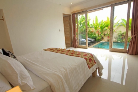 Приватная  2 спальная вилла c бассейном в Убуде